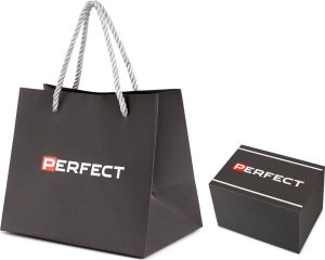 Zegarek Perfect Zegarek X281-11 unisex rozciągana bransoleta . 2