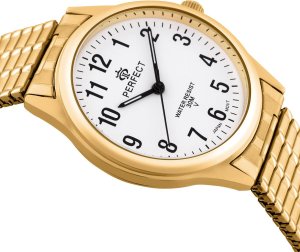 Zegarek Perfect Zegarek X281-11 unisex rozciągana bransoleta . 4