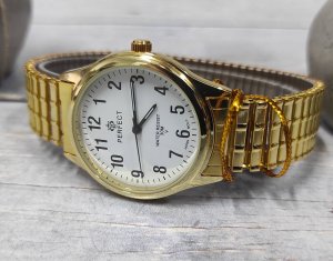 Zegarek Perfect Zegarek X281-11 unisex rozciągana bransoleta . 5