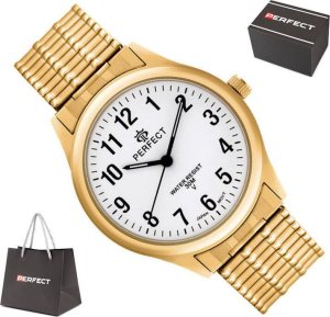 Zegarek Perfect Zegarek X281-11 unisex rozciągana bransoleta . 7