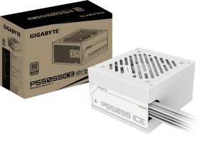 Zasilacz Gigabyte P550SS ICE 550W (GP-P550SS ICE) 7