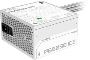 Zasilacz Gigabyte P650SS ICE 650W ATX 3.0 (GP-P650SS ICE) 5