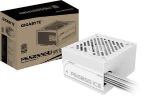 Zasilacz Gigabyte P650SS ICE 650W ATX 3.0 (GP-P650SS ICE) 8