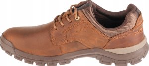 Buty trekkingowe męskie Caterpillar Caterpillar Threshold Low P726061 Brązowe 46 2