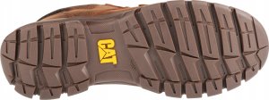Buty trekkingowe męskie Caterpillar Caterpillar Threshold Low P726061 Brązowe 46 4