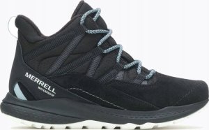 Buty trekkingowe damskie Merrell Merrell Bravada Edge 2 Thermo Demi WP J036804 Czarne 37 1