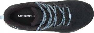 Buty trekkingowe damskie Merrell Merrell Bravada Edge 2 Thermo Demi WP J036804 Czarne 37 2