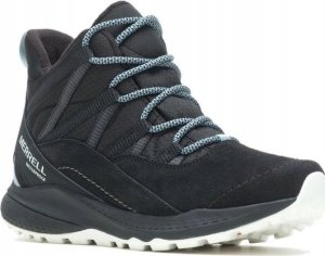 Buty trekkingowe damskie Merrell Merrell Bravada Edge 2 Thermo Demi WP J036804 Czarne 37 4