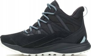 Buty trekkingowe damskie Merrell Merrell Bravada Edge 2 Thermo Demi WP J036804 Czarne 37 5