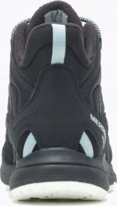 Buty trekkingowe damskie Merrell Merrell Bravada Edge 2 Thermo Demi WP J036804 Czarne 37 6