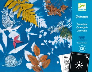 Djeco Cianotipija - Pradinis rinkinys 1
