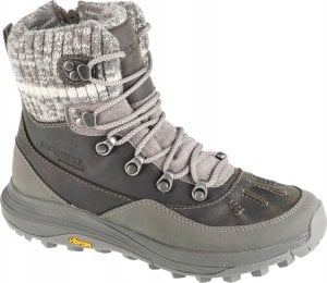 Buty trekkingowe damskie Merrell Merrell Siren 4 Thermo Mid Zip WP J038208 szary 37 1