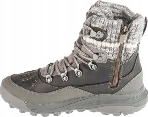 Buty trekkingowe damskie Merrell Merrell Siren 4 Thermo Mid Zip WP J038208 szary 37 2