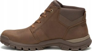 Buty trekkingowe męskie Caterpillar Caterpillar Threshold Chukka P725953 Brązowe 46 2