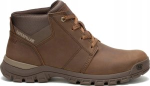 Buty trekkingowe męskie Caterpillar Caterpillar Threshold Chukka P725953 Brązowe 46 3