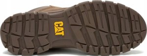 Buty trekkingowe męskie Caterpillar Caterpillar Threshold Chukka P725953 Brązowe 46 5