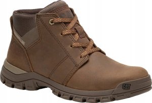 Buty trekkingowe męskie Caterpillar Caterpillar Threshold Chukka P725953 Brązowe 41 2