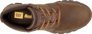 Buty trekkingowe męskie Caterpillar Caterpillar Threshold Chukka P725953 Brązowe 41 4