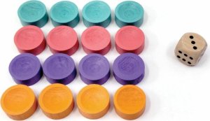 Svoora Svoora - Žaidimas - Laidyklė & Ludo žaidimas (2 žaidimai) 3