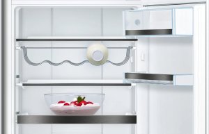 Lodówka Bosch Įmontuojamas šaldytuvas Bosch KIF87SDB0 4
