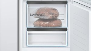 Lodówka Bosch Įmontuojamas šaldytuvas Bosch KIF87SDB0 6