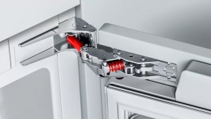 Lodówka Bosch Įmontuojamas šaldytuvas Bosch KIF87SDB0 7