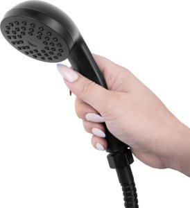 Bateria umywalkowa YokaHome Czarny zestaw bateria umywalkowa wannowa słuchawka - Yoka 5