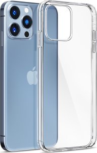 3MK Etui Clear Case do TCL 50 5G 2