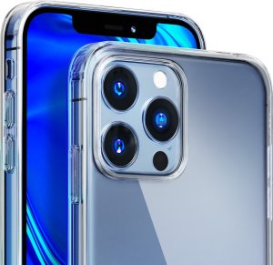 3MK Etui Clear Case do TCL 50 5G 5