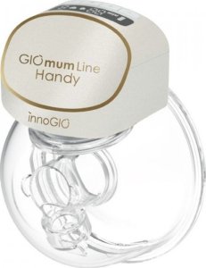 InnoGio INNOGIO Line Handy- Electric Wearable Breast Pump Double, GIOmum, GIO-356 2