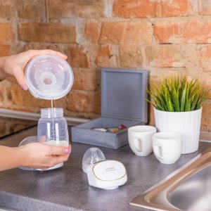 InnoGio INNOGIO Line Handy- Electric Wearable Breast Pump Double, GIOmum, GIO-356 5