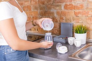 InnoGio INNOGIO Line Handy- Electric Wearable Breast Pump Double, GIOmum, GIO-356 10