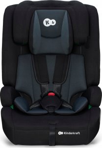 Fotelik samochodowy KinderKraft KINDERKRAFT car seat SAFETY FIX 2 i-Size, black, KCSAFI02BLK0000 2