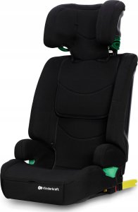Fotelik samochodowy KinderKraft KINDERKRAFT car seat SAFETY FIX 2 i-Size, black, KCSAFI02BLK0000 4