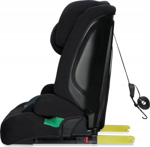 Fotelik samochodowy KinderKraft KINDERKRAFT car seat SAFETY FIX 2 i-Size, black, KCSAFI02BLK0000 6