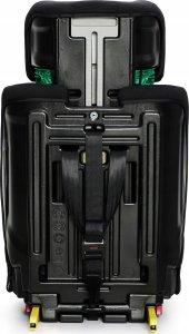 Fotelik samochodowy KinderKraft KINDERKRAFT car seat SAFETY FIX 2 i-Size, black, KCSAFI02BLK0000 7