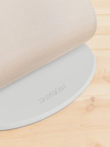 BabyBjorn BABYBJORN bouncer BALANCE Soft Woven/Jersey, beige/grey, 005383 4