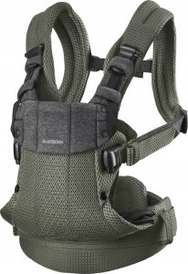 BabyBjorn BABYBJORN baby carrier HARMONY 3D Mesh, Dark green, 088047 1