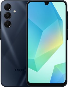 Smartfon Samsung Galaxy A16 5G 8/256GB Granatowy  (SM-A166BZKIEUE) 1