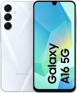 Smartfon Samsung Galaxy A16 5G 8/256GB Szary  (SM-A166BZAIEUE) 1