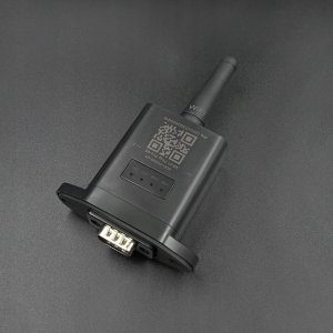 Karta sieciowa Qoltec Moduł Wi-Fi do inwertera solarnego | RS232 3