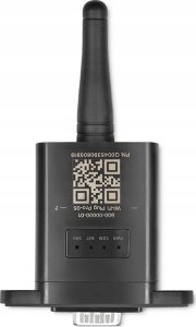 Karta sieciowa Qoltec Moduł Wi-Fi do inwertera solarnego | RS232 6