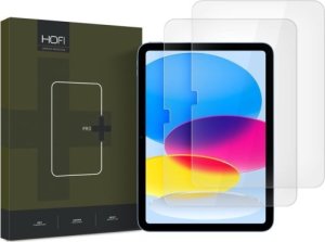 Hofi SZKŁO HARTOWANE HOFI GLASS PRO+ 2-PACK IPAD 10.9 10 / 2022 CLEAR 1