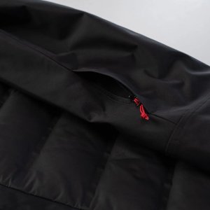 Kurtka męska hitec Męska kurtka ocieplana Hi-tec Helten rozmiar XL 5