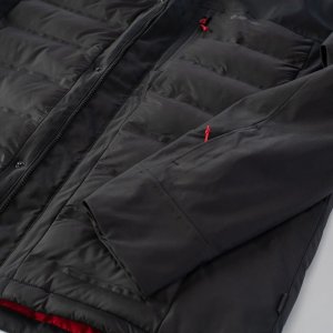 Kurtka męska hitec Męska kurtka ocieplana Hi-tec Helten rozmiar XL 7