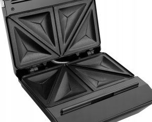 Toster Russell Hobbs Easy Clean toster 750 W Czarny, Stal nierdzewna 2