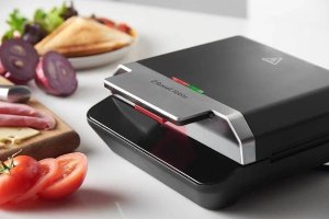 Toster Russell Hobbs Easy Clean toster 750 W Czarny, Stal nierdzewna 5