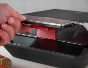 Toster Russell Hobbs Easy Clean toster 750 W Czarny, Stal nierdzewna 6