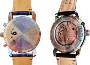 Zegarek Zeppelin Zegarek Zeppelin New York 88781, quartz 42mm 4