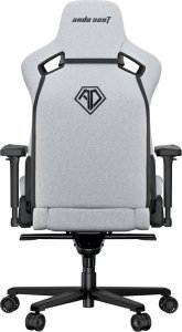 Fotel Anda Seat Fotel gamingowy Anda Seat Kaiser 2 XL Pro materiałowy szary obrotowy 3